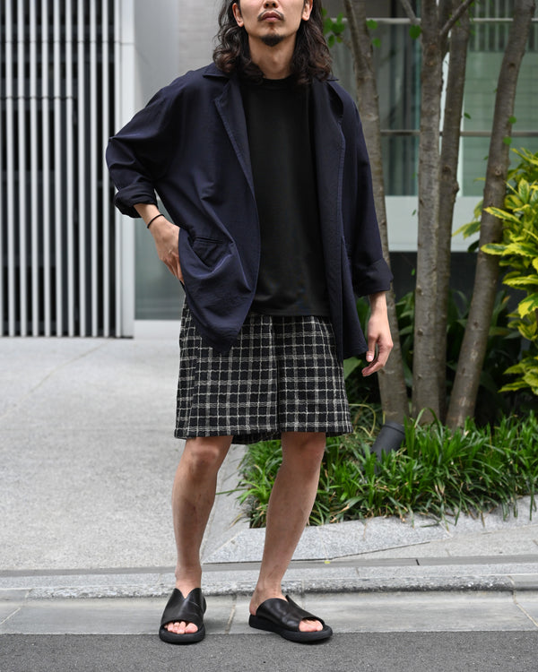 Asher, Short, wide easy waist pants