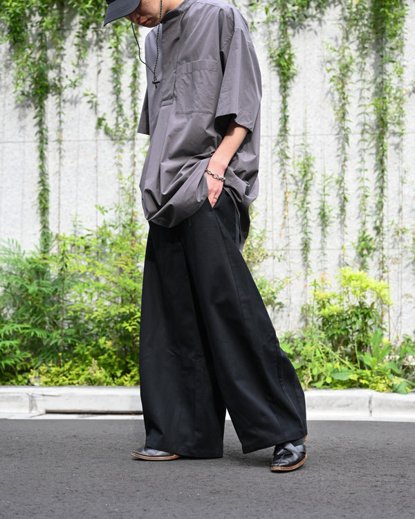 HIGH COUNT COTTON SHORT SLEEVE SHIRT