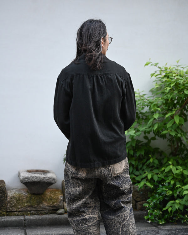 Suntan Shirt, charcoal
