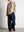 5POCKT BAGGY PANTS, raw denim, indigo