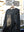 OMBRE CHECK V-COLLAR SEMI LONG SHIRT LS