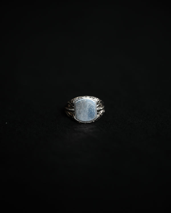 1922 - 1930's Silver Ring, CA005