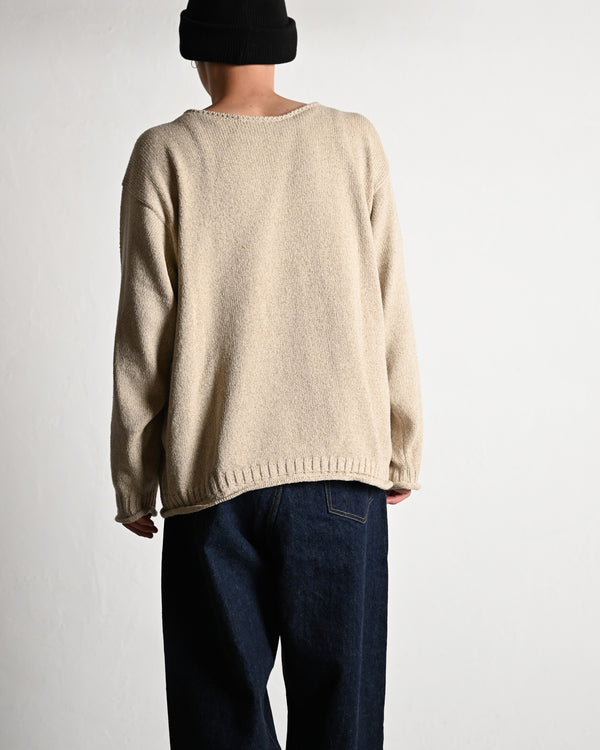 SILK COTTON P/O