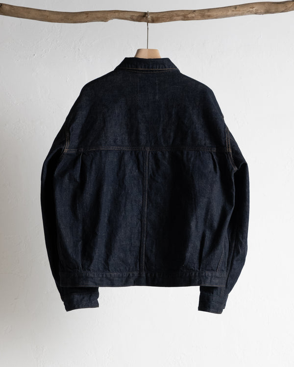 TYPE-1 DENIM JACKET OW