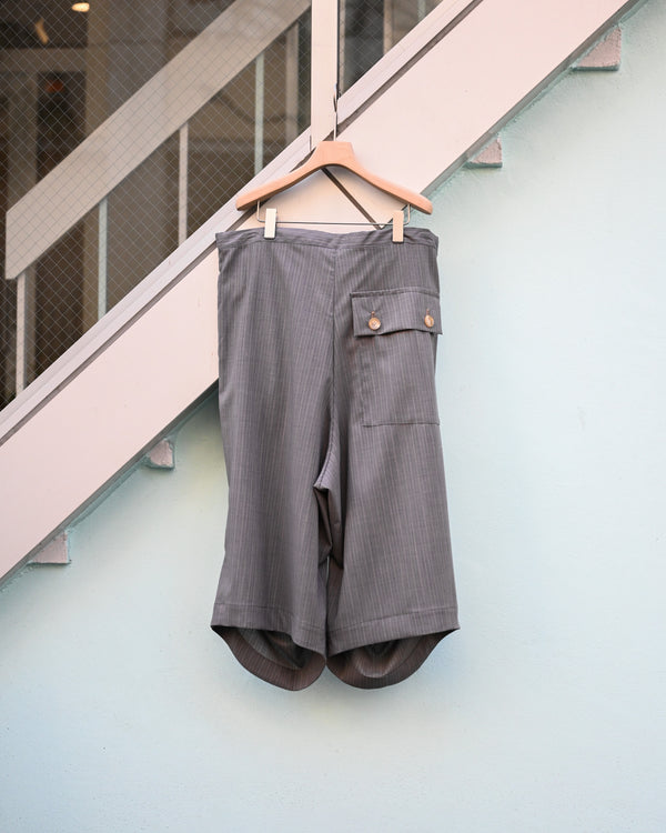 kakke shorts, summer wool