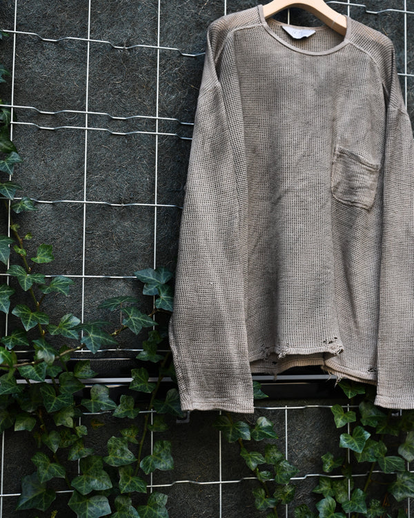 UNEVENNESS MESH LS