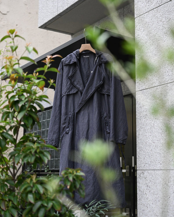 The Explorer Coat
