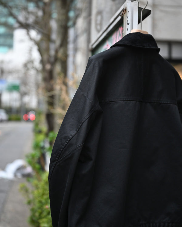 ZIP BLOUSON