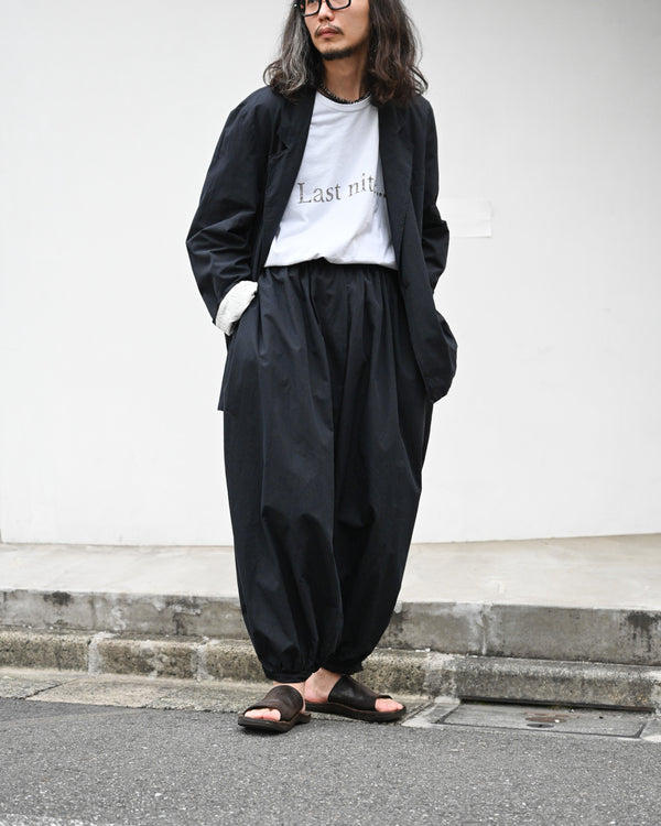 TAHOU trousers