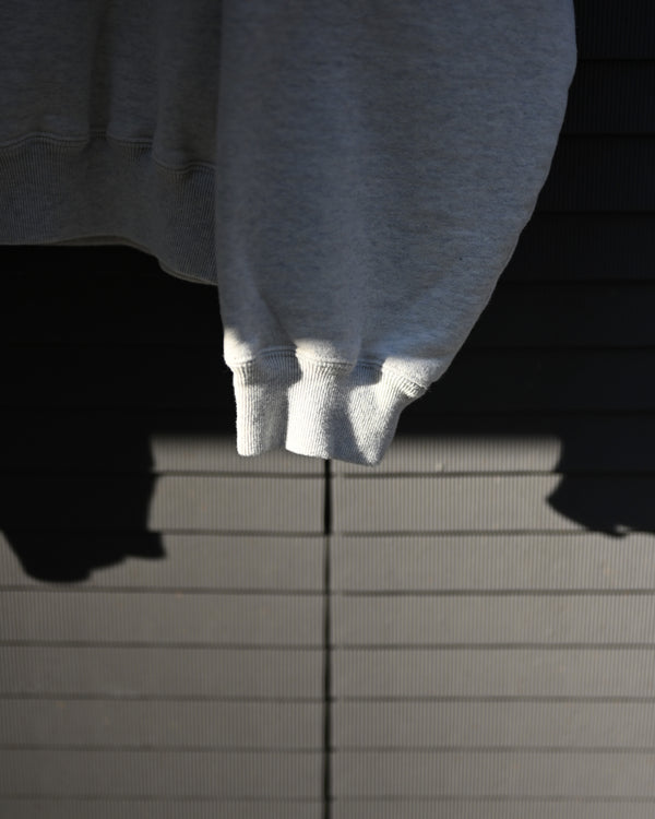 My Sweat Shirts ‘Two Face’, off white