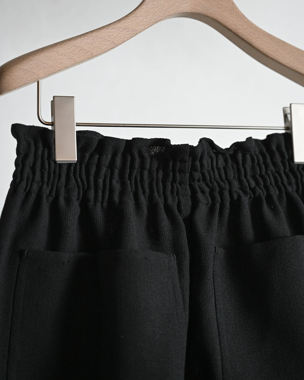 WASHI PAPER WOOL REVER SHORTS