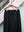 WOOL EXTRA WIDE TROUSERS, black