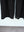 BELTED CREPE TUCK SLACKS, black