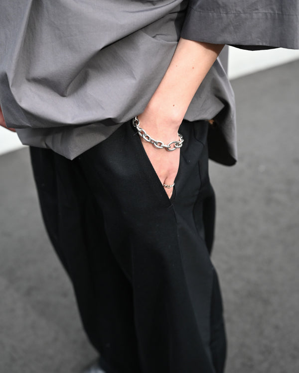 Jules, x-loose easy waist pants