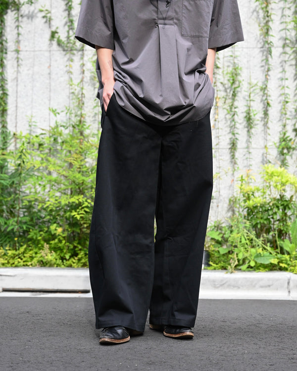 Jules, x-loose easy waist pants