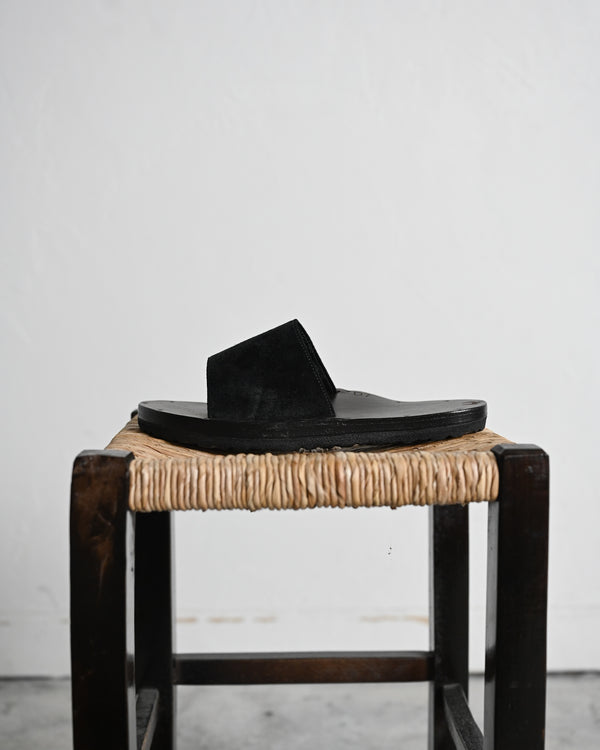 SIMONE Suede, Black