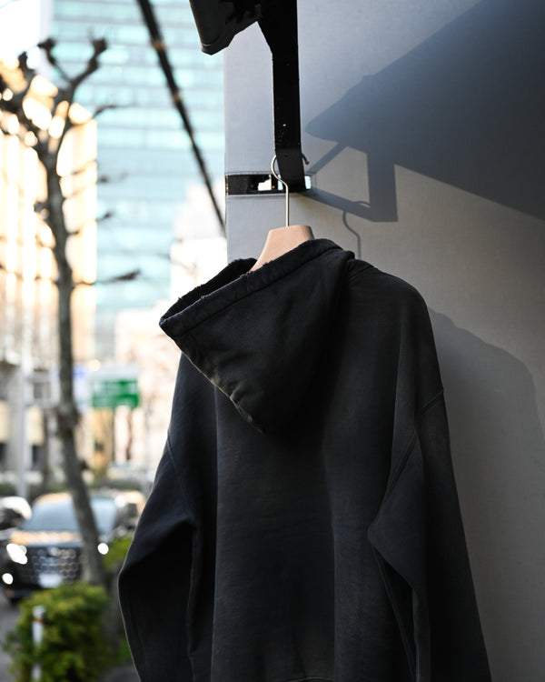 LIGHT LOOP ZIP HOODIE