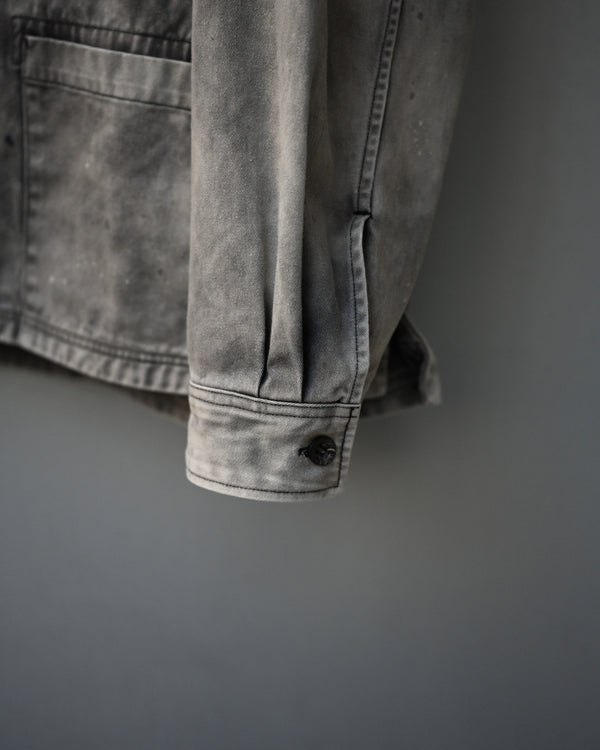 CHINO SHIRT JACKET