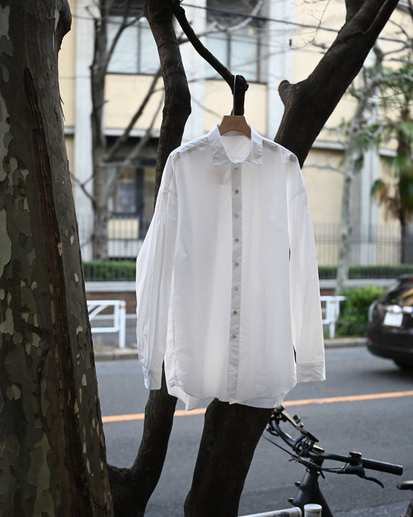 VV-T07, cotton linen, white