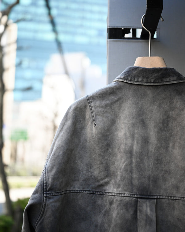 CHINO SHIRT JACKET