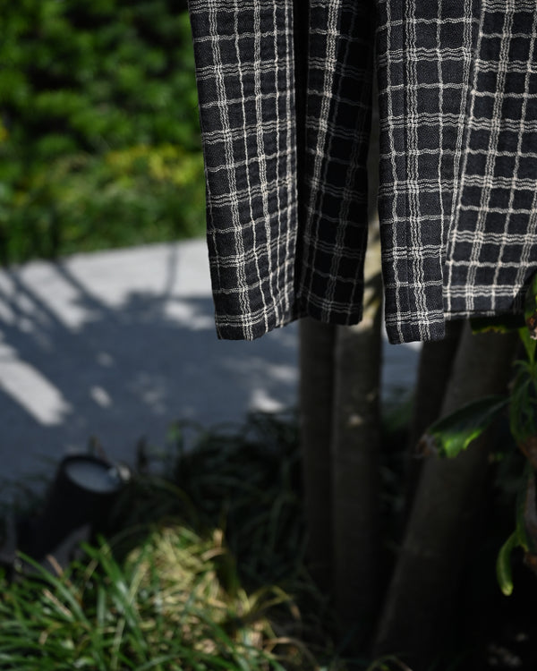 Alexis, pants with wide leg