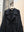SINGLE BREASTED COLLAR COAT, black