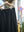 730 (710 EXTRAS -Wide leg- ), twill, faded black