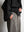 BAGGY PANTS, special twisted yarn fabrics
