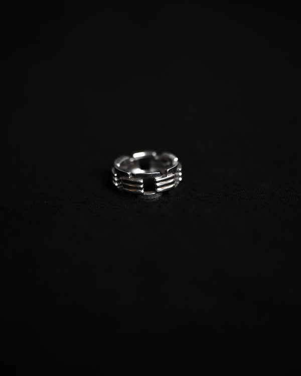 2000's Silver Ring, CA014