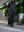 MADRAS STRIPE WIDE EASY PANTS