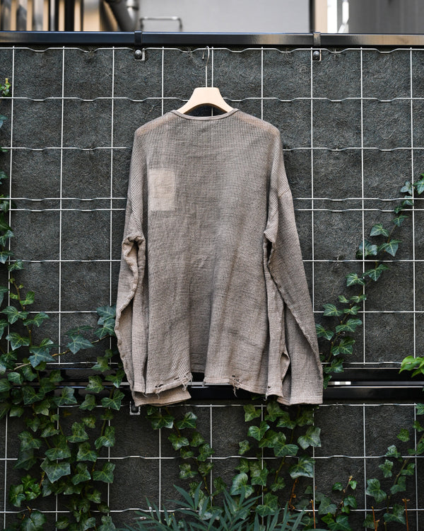 UNEVENNESS MESH LS