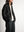 MULTI STRIPED OVER SH-JKT, black