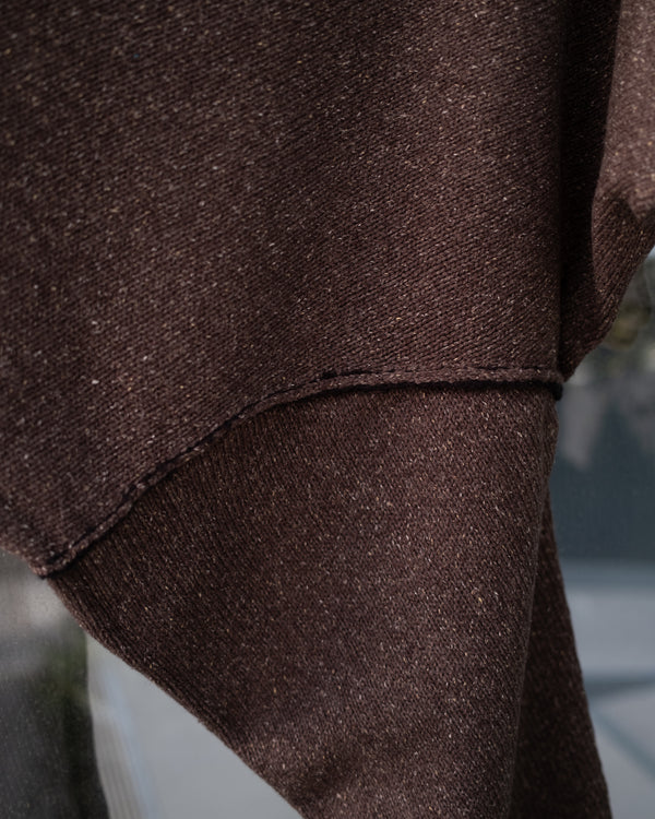 Silknep Crew Cardigan