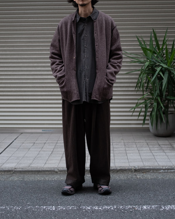 Silknep Crew Cardigan