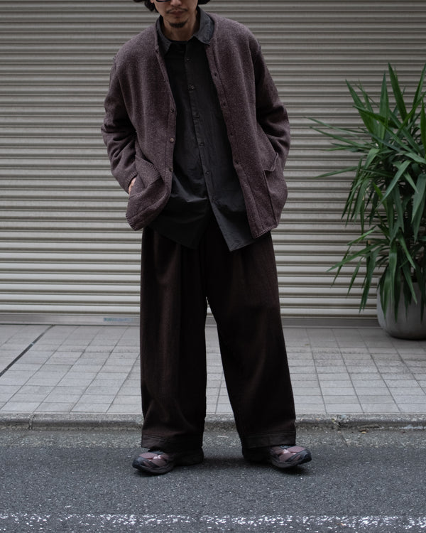 Silknep Crew Cardigan