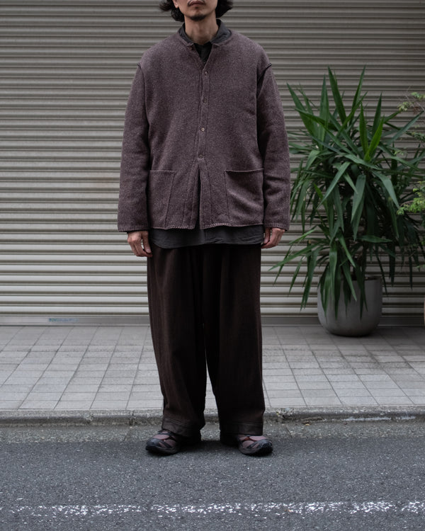 Silknep Crew Cardigan