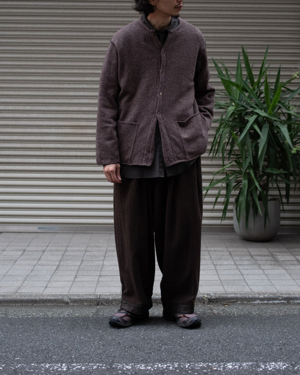 Silknep Crew Cardigan