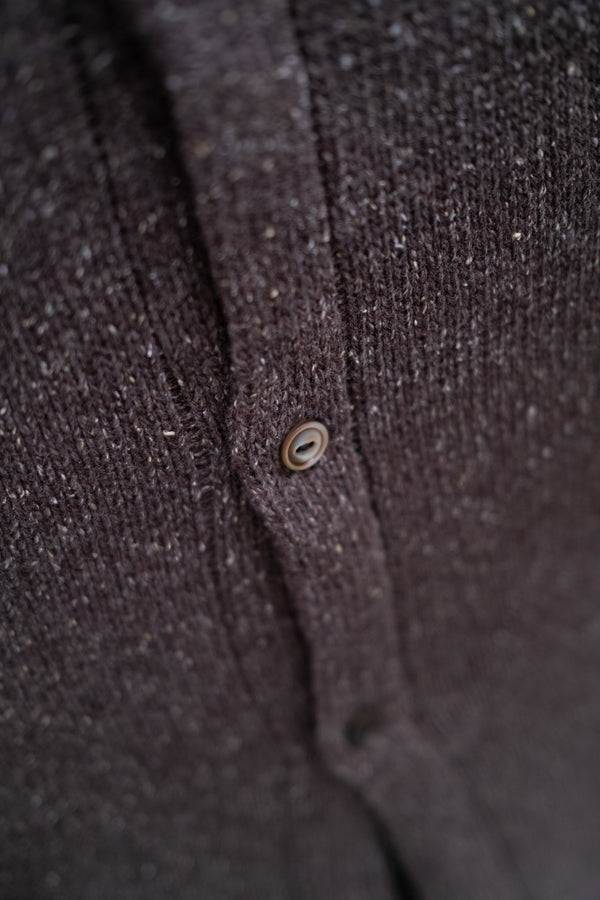 Silknep Crew Cardigan
