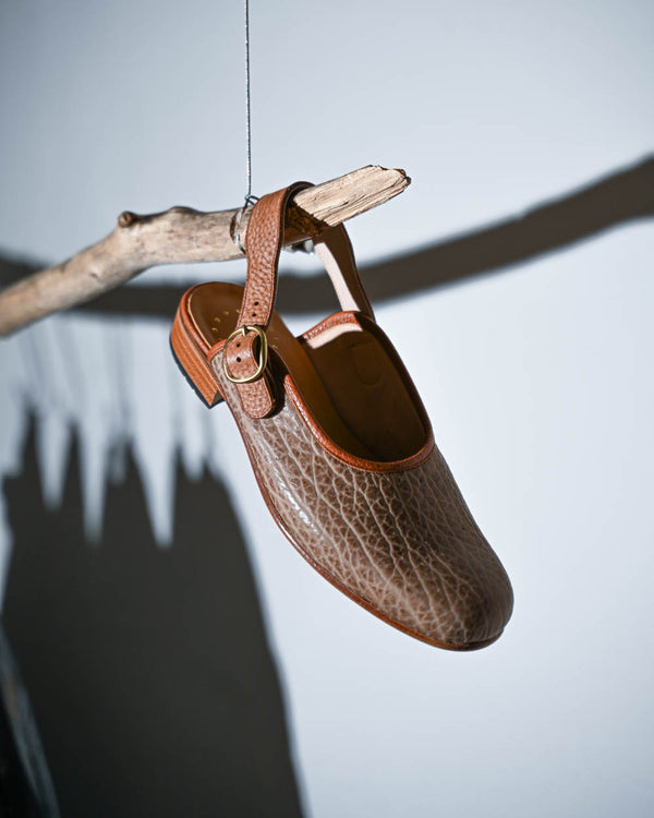 FACE Sandals - Fur Seal, 2colors-Post Production-COELACANTH