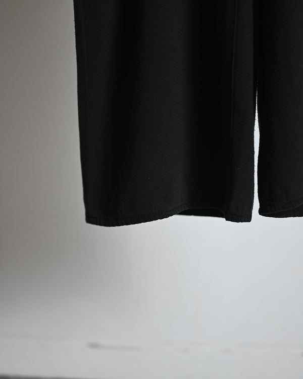 SILK WIDE SLACKS