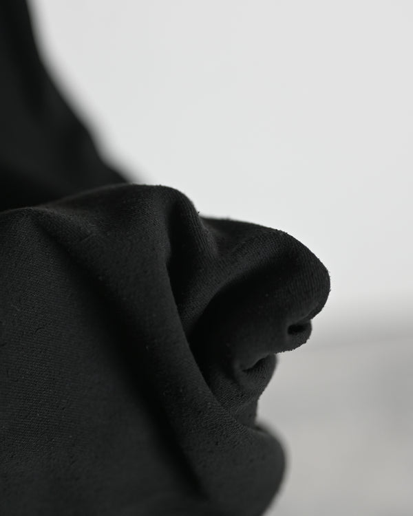SILK WIDE SLACKS