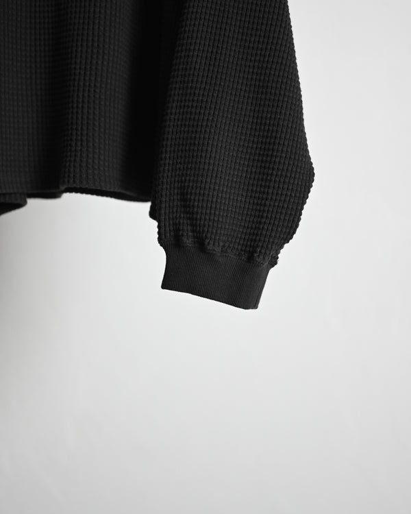 HEAVY WAFFLE OVER LS