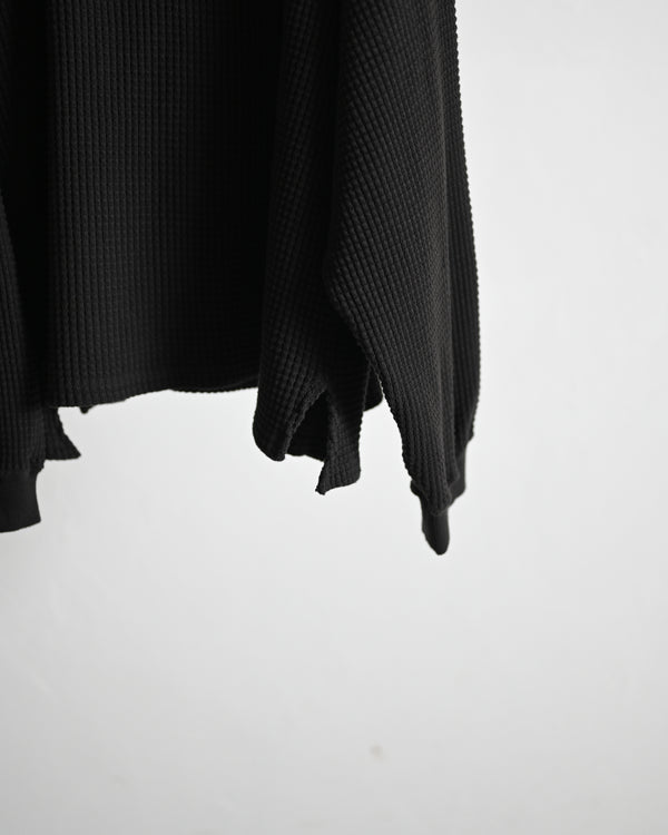 HEAVY WAFFLE OVER LS