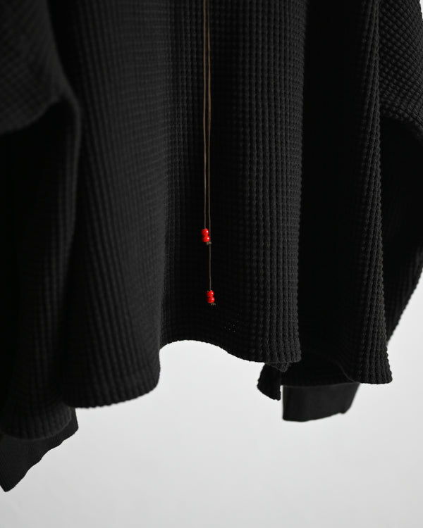 HEAVY WAFFLE OVER LS