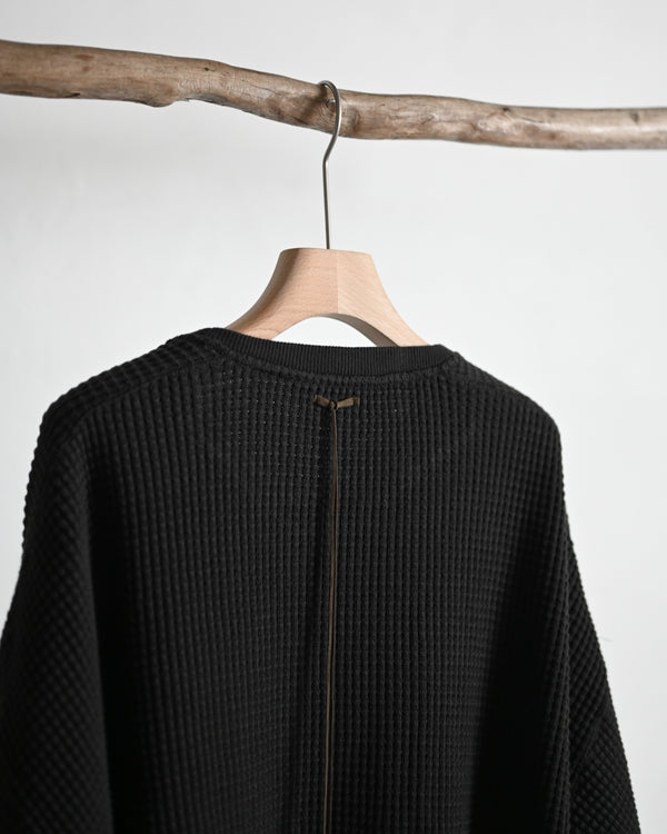 HEAVY WAFFLE OVER LS