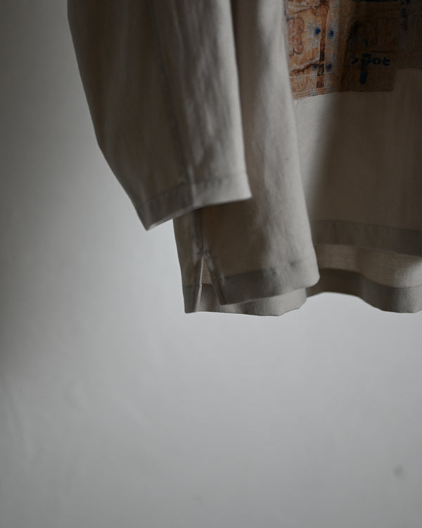 Kashi-Assi Patch Pullover