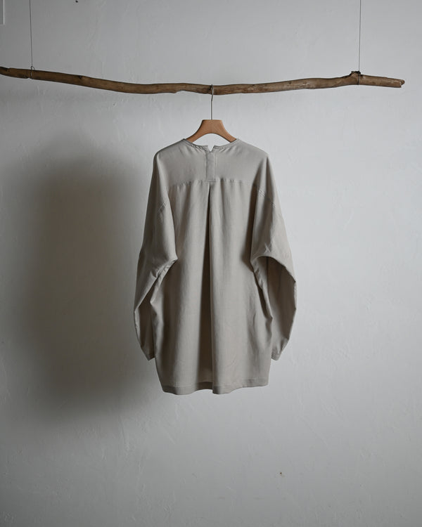 Kashi-Assi Patch Pullover