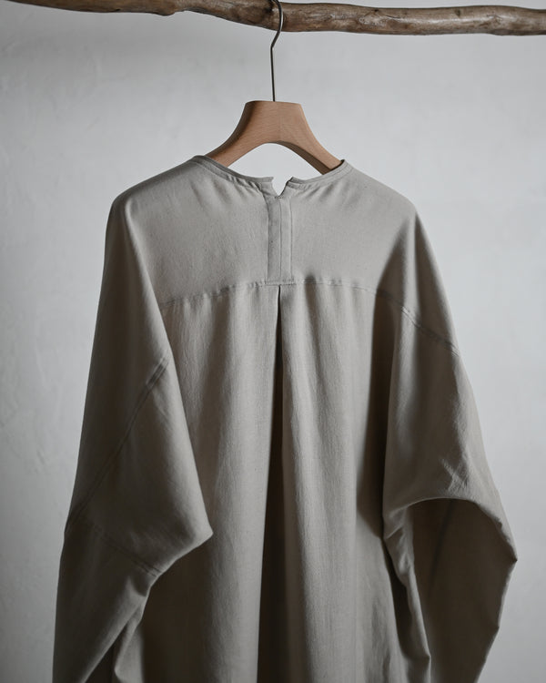 Kashi-Assi Patch Pullover