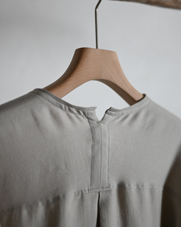 Kashi-Assi Patch Pullover