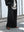 SILK WIDE SLACKS